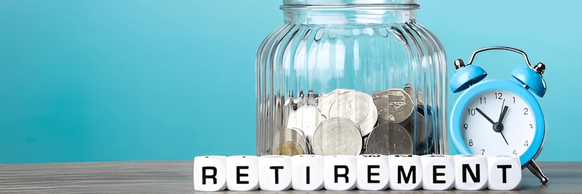 We are leading retirement planning We are leading retirement planning