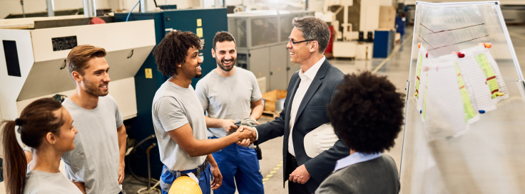 We are leading Factory Insurance We are leading Factory Insurance